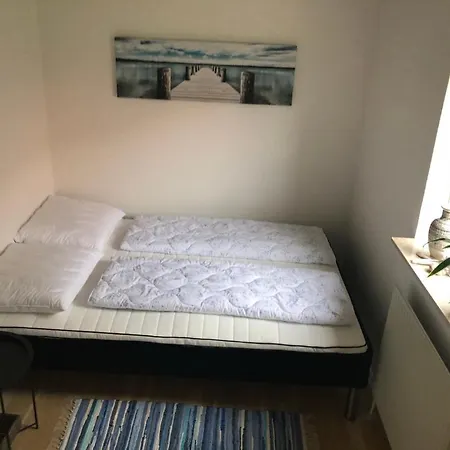 Centrum Ringkobing, Three-bedroom Дом отдыха Ринкёбинг