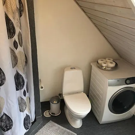Centrum Ringkobing, Three-bedroom Дом отдыха