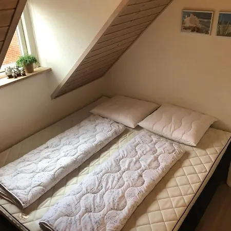 Дом отдыха Centrum Ringkobing, Three-bedroom Ринкёбинг