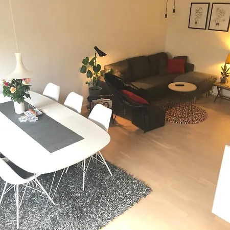 Centrum Ringkobing, Three-bedroom Ринкёбинг