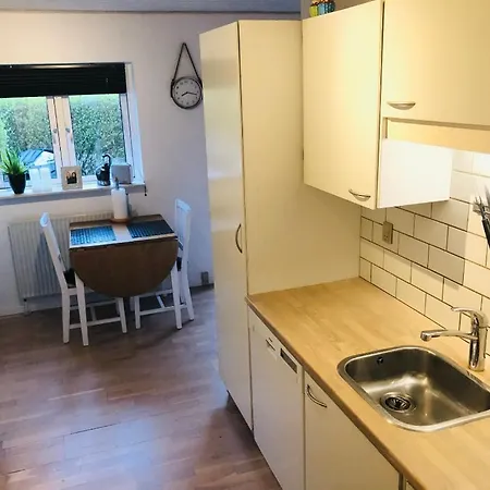 Centrum Ringkobing, Three-bedroom Ринкёбинг
