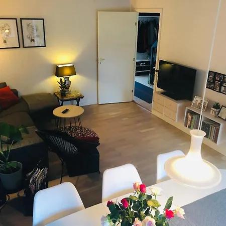 Centrum Ringkobing, Three-bedroom *