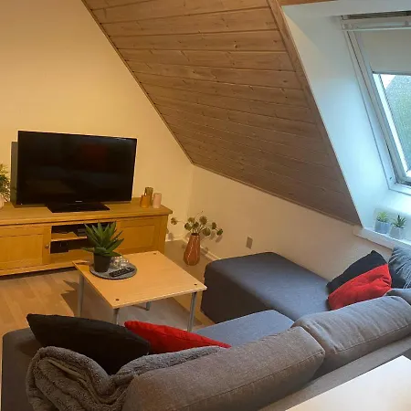 Дом отдыха Centrum Ringkobing, Three-bedroom *
