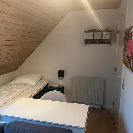 Дом отдыха Centrum Ringkobing, Three-bedroom *
